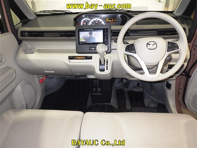 MAZDA FLAIR 2025