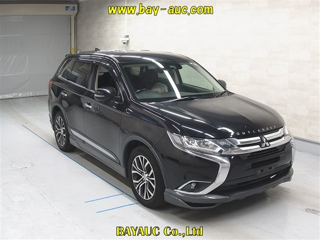 MITSUBISHI OUTLANDER 2018