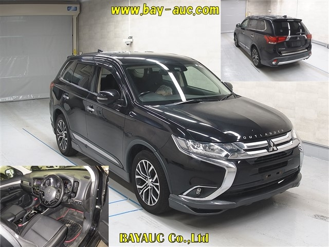 MITSUBISHI OUTLANDER 2018