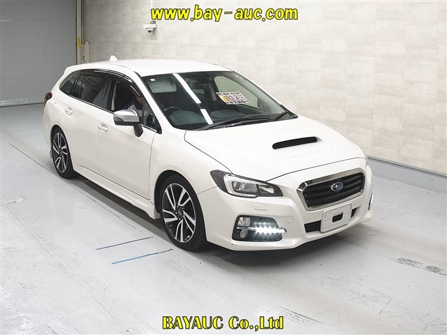 SUBARU LEVORG 2016