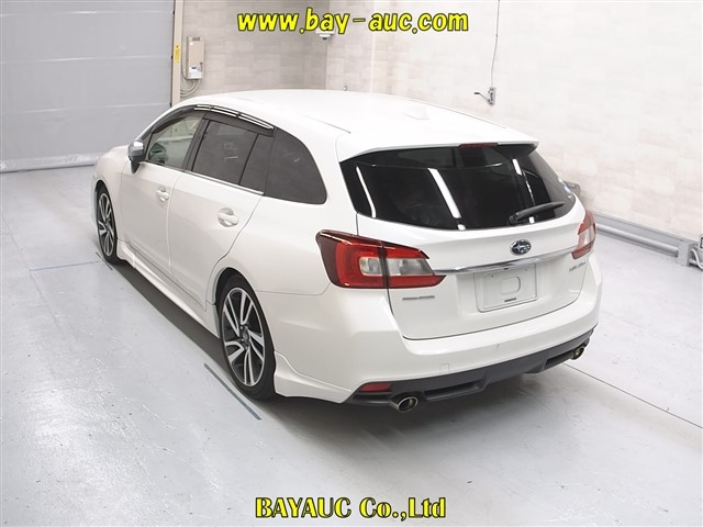 SUBARU LEVORG 2016