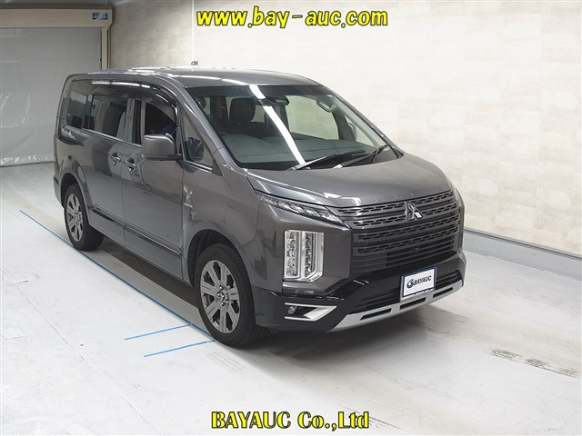 MITSUBISHI DELICA D5 2021