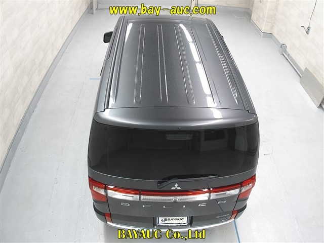 MITSUBISHI DELICA D5 2021