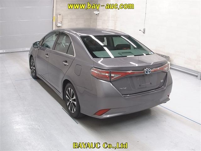TOYOTA SAI 2016