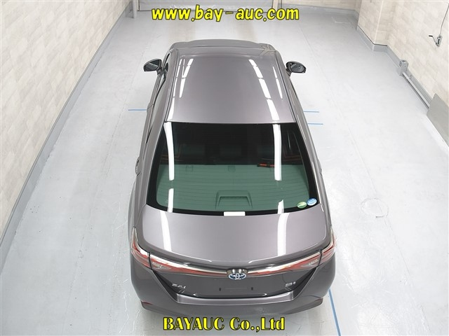 TOYOTA SAI 2016