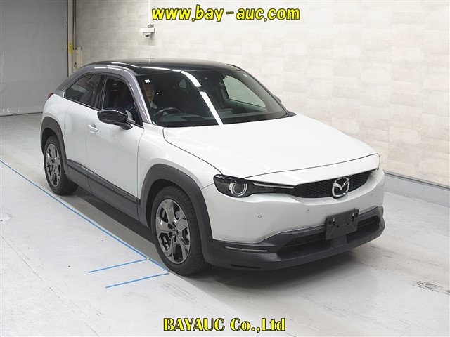 MAZDA MX-30 2020