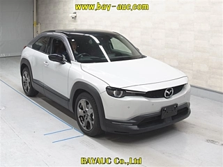 MAZDA MX-30 2020
