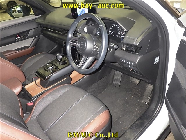 MAZDA MX-30 2020
