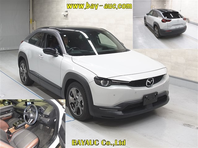 MAZDA MX-30 2020