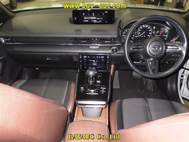 MAZDA MX-30 2020