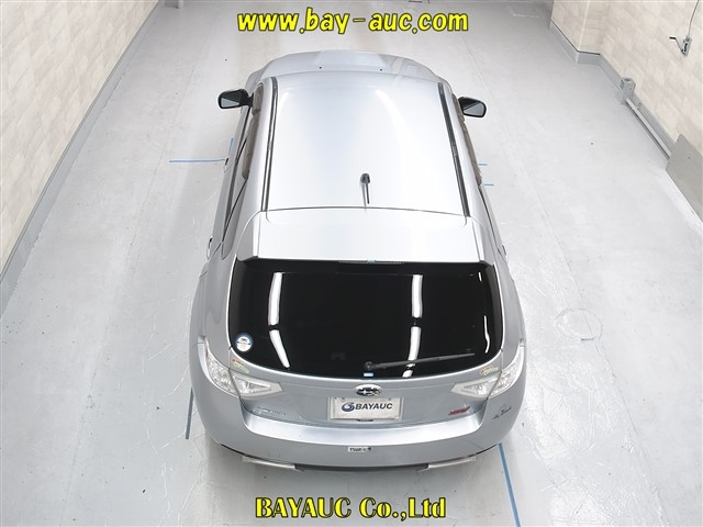 SUBARU IMPREZA 2012