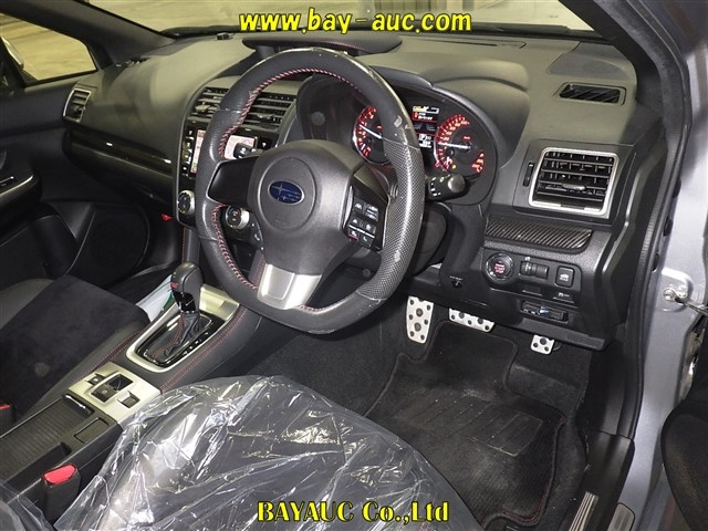 SUBARU WRX 2014