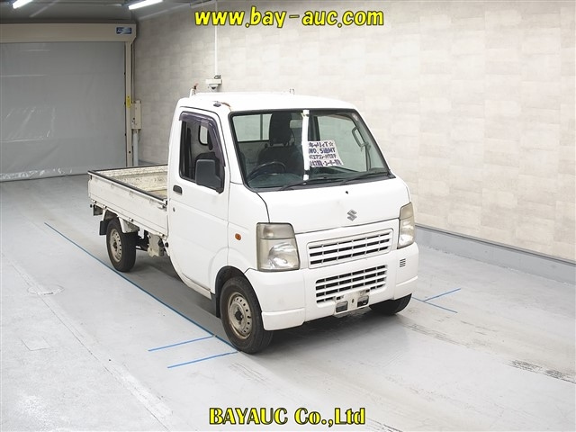 SUZUKI CARRY TRUCK 2013