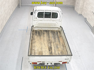 SUZUKI CARRY TRUCK 2013