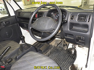 SUZUKI CARRY TRUCK 2013