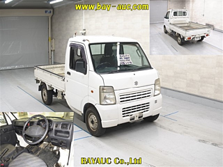 SUZUKI CARRY TRUCK 2013