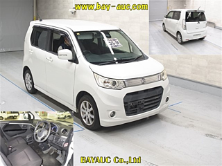 SUZUKI WAGON R 2014