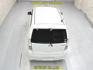 SUZUKI WAGON R 2014