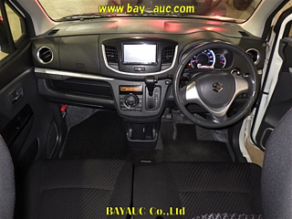 SUZUKI WAGON R 2014