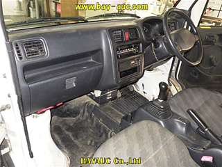 SUZUKI CARRY TRUCK 2013
