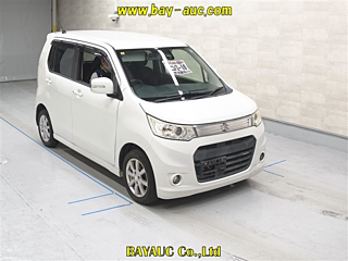 SUZUKI WAGON R 2014