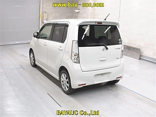 SUZUKI WAGON R 2014
