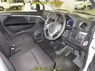 SUZUKI WAGON R 2014