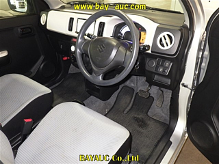 SUZUKI ALTO 2016