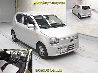 SUZUKI ALTO 2016