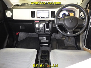 SUZUKI ALTO 2016