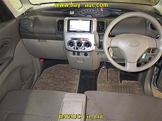 DAIHATSU TANTO 2013