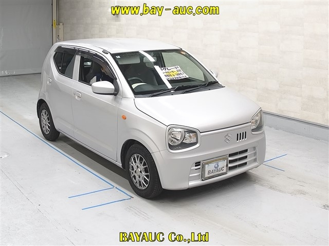 SUZUKI ALTO 2016