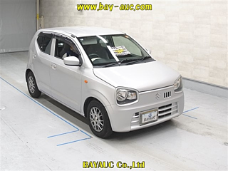 SUZUKI ALTO 2016