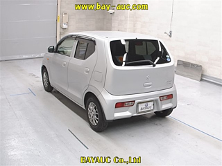 SUZUKI ALTO 2016