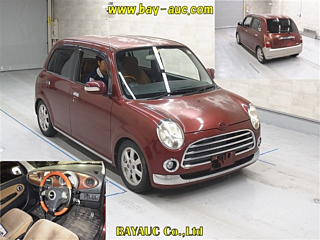 DAIHATSU MIRA 2008