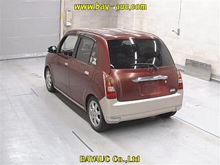 DAIHATSU MIRA 2008