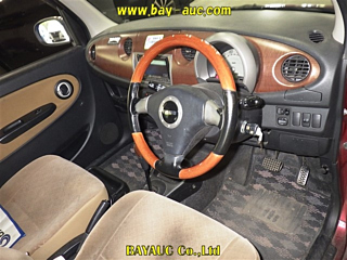 DAIHATSU MIRA 2008