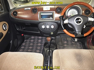 DAIHATSU MIRA 2008