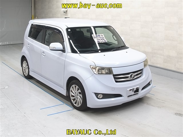 TOYOTA BB 2008