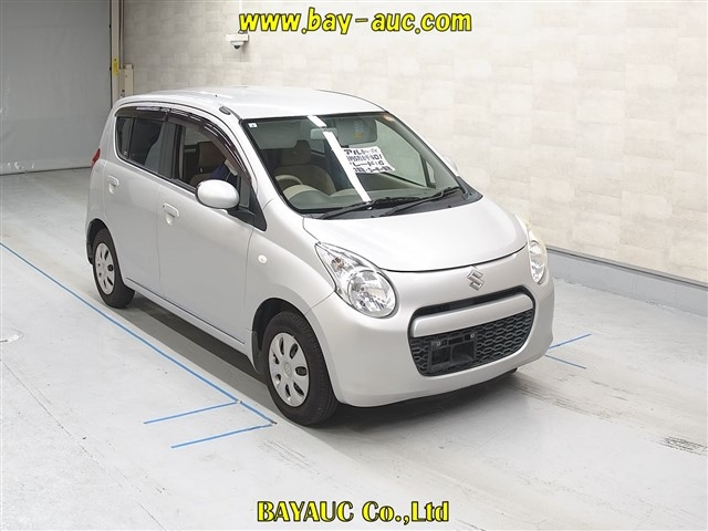 SUZUKI ALTO 2011