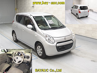 SUZUKI ALTO 2011