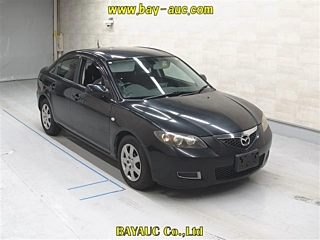 MAZDA AXELA 2009