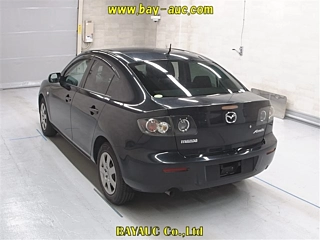 MAZDA AXELA 2009