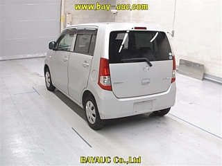 MAZDA AZ WAGON 2008