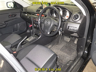 MAZDA AXELA 2009