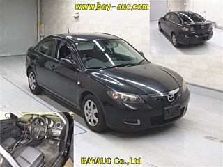 MAZDA AXELA 2009