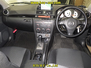 MAZDA AXELA 2009