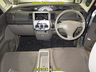 DAIHATSU TANTO 2009