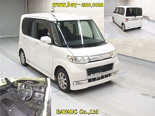 DAIHATSU TANTO 2009