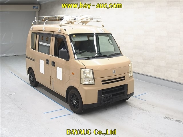 SUZUKI EVERY 2009